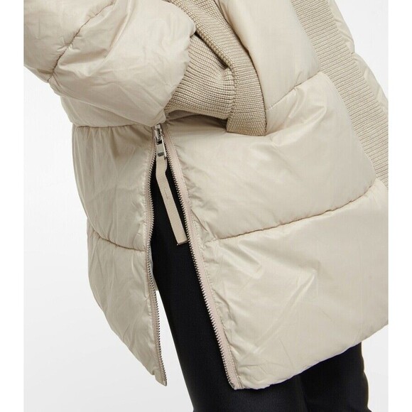 Varley Baldwin Women's Puffer Coat size S NWT - Picture 3 of 12